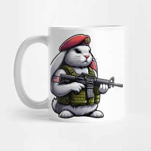 Tactical Rabbit Mug